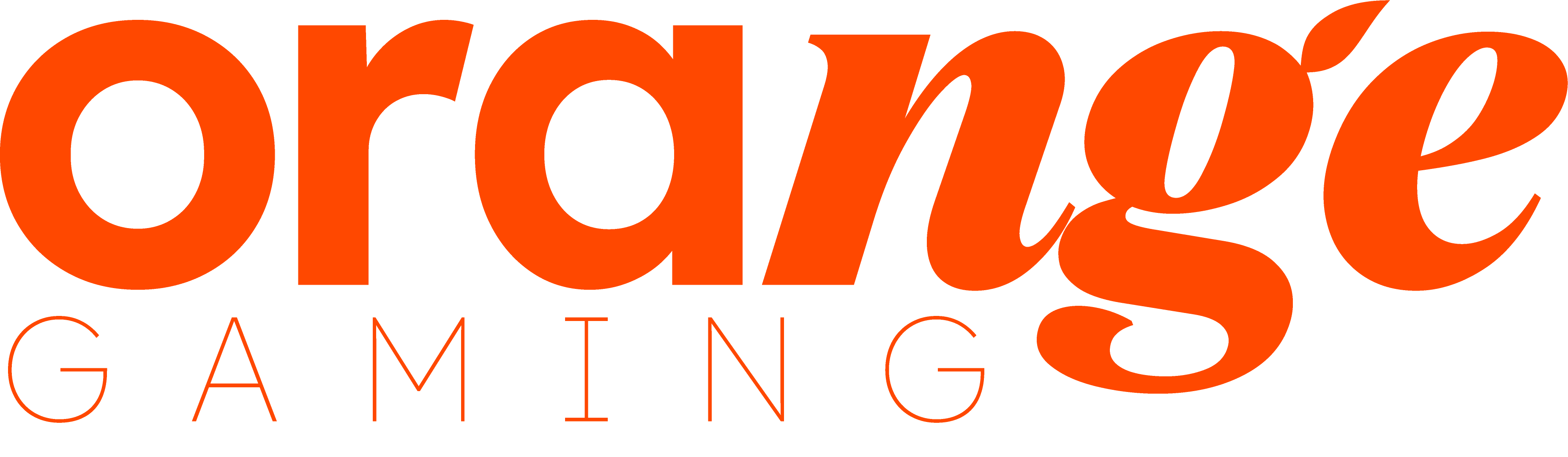 Orange Gaming